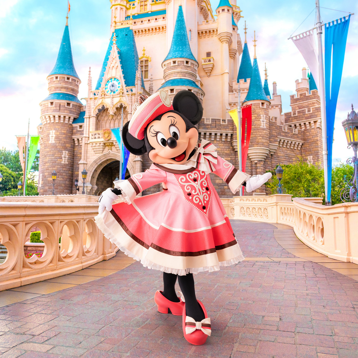 画像・写真 | TDL、パルパルーザ第3弾の“パレード衣装初披露