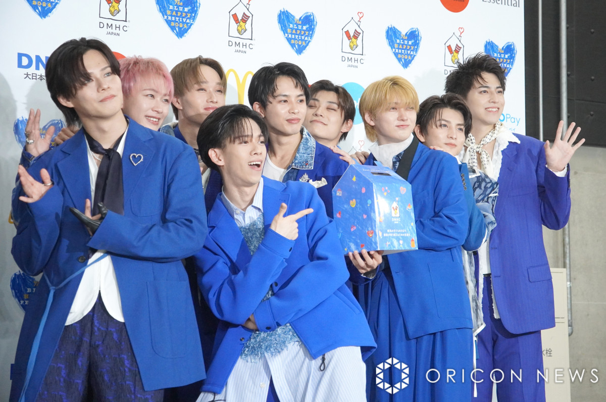 画像・写真 | 超特急・ユーキ、天然感あふれる宣言「フライドポテトの