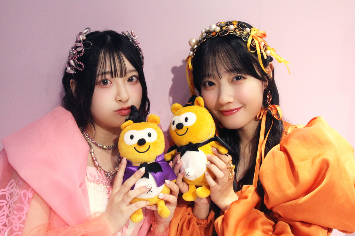 日プ女子』出身の桜庭遥花、念願のデビューに感慨「やっとアイドルに