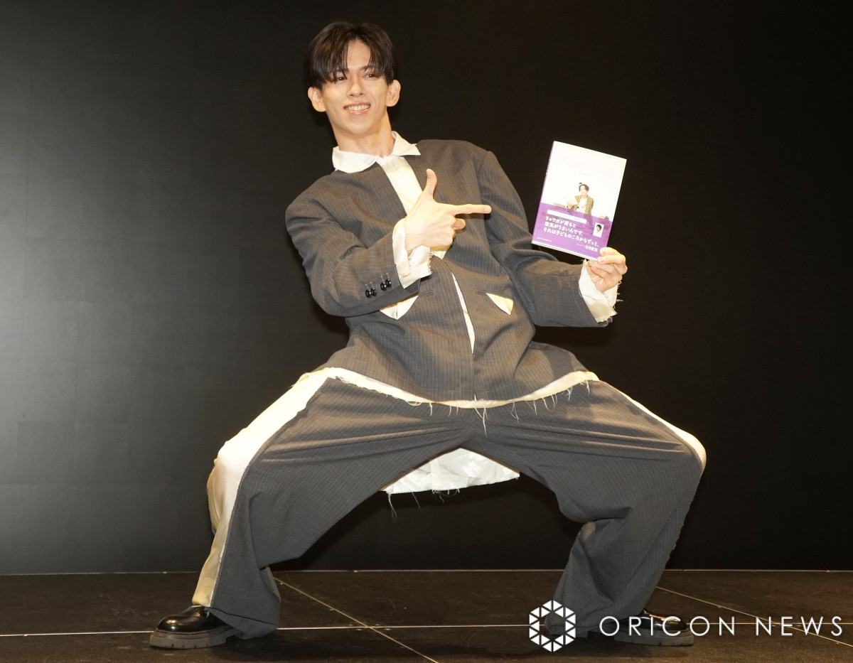 画像・写真 | 超特急・リョウガ、30歳から年齢非公表に意欲「『？？歳