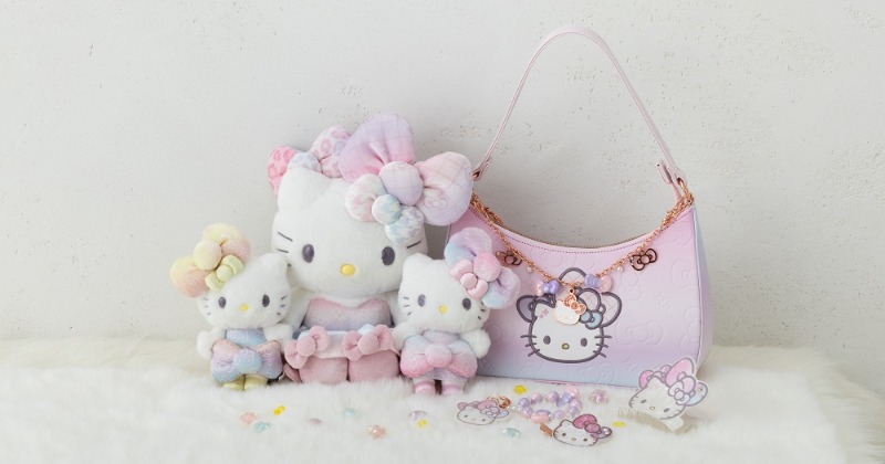 ハローキティ、50周年11・1誕生日記念アイテム発表 シリアルナンバー