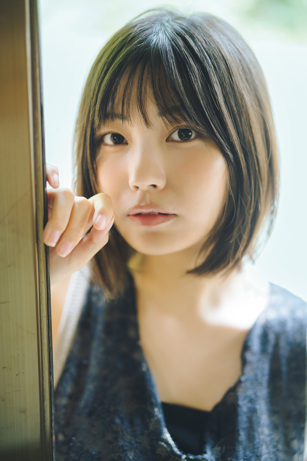 グループ屈指の歌唱力”乃木坂46中西アルノ、温泉宿で絶対的透明感