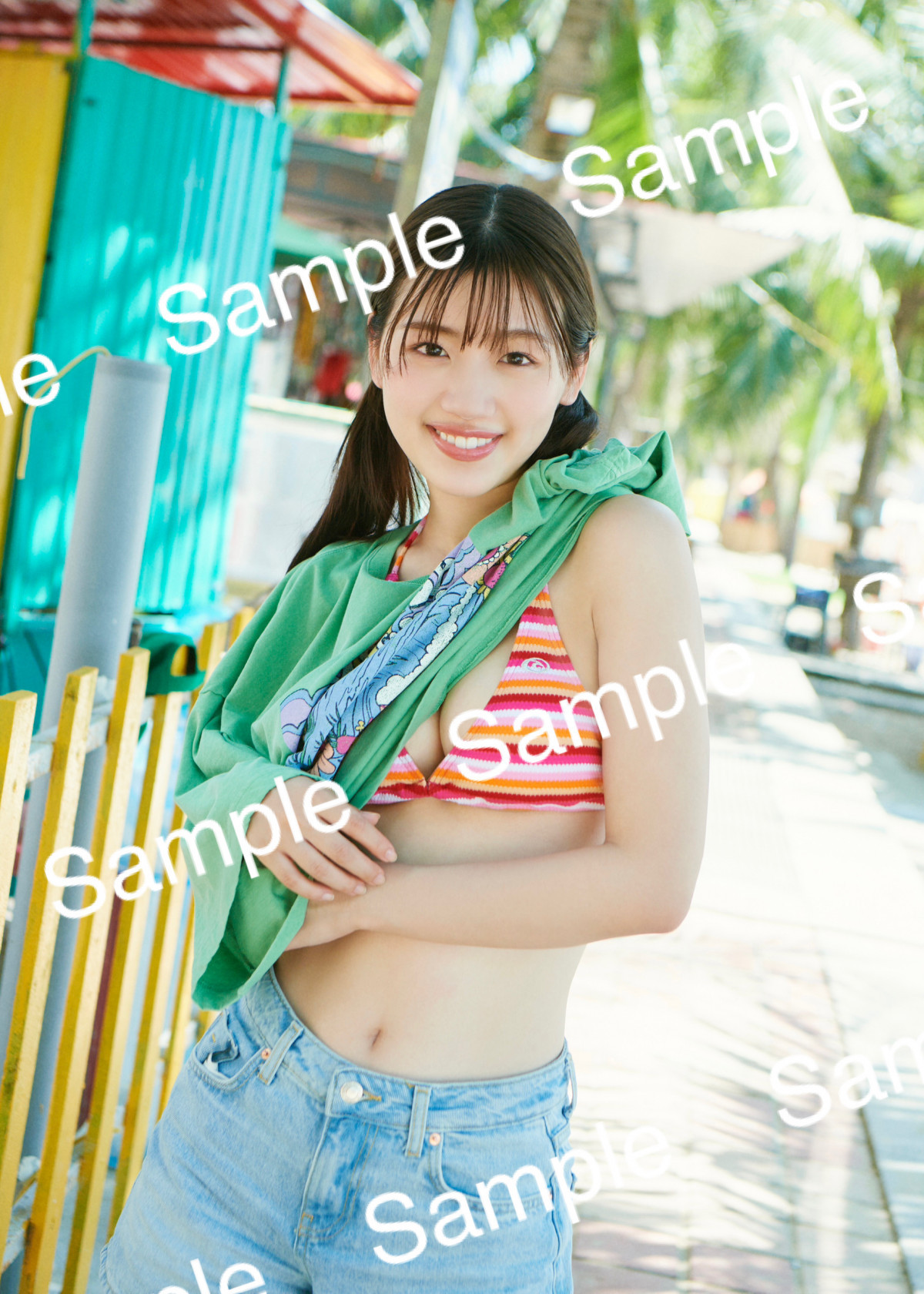 日向坂46佐々木美玲1st写真集『陽射しのパレード』 書店限定特典全15種