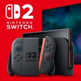 任天堂、Switch後継機種の本体公開！正式名「Nintendo Switch2」2025年