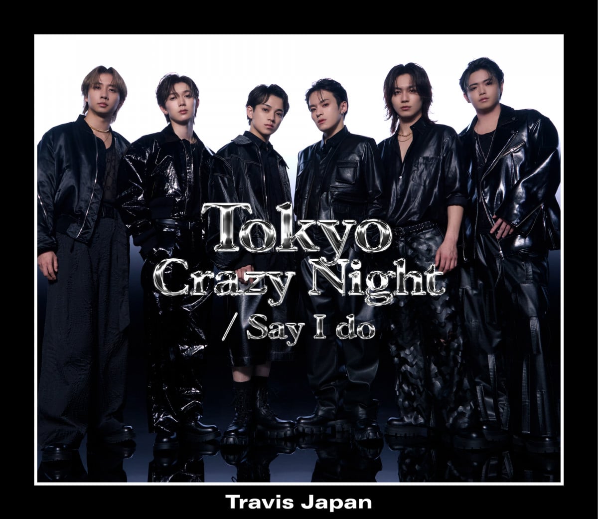 画像・写真 | Travis Japan、新曲「Say I do / Tokyo Crazy Night