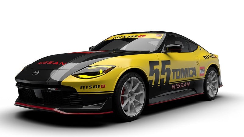 タカラトミー、自動車メーカーとコラボした『55周年記念仕様トミカ