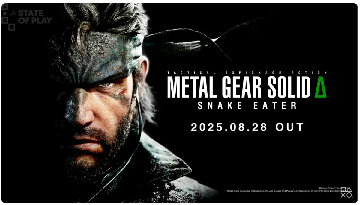 メタルギア ソリッド 3』リメイク8月発売決定 | オリコンニュース