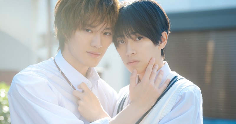 上村謙信×本島純政『未成年』、デジタル写真集発売決定「“未成年ロス