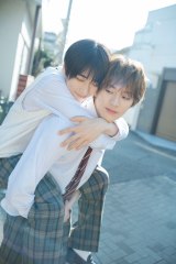 上村謙信×本島純政『未成年』、デジタル写真集発売決定「“未成年ロス