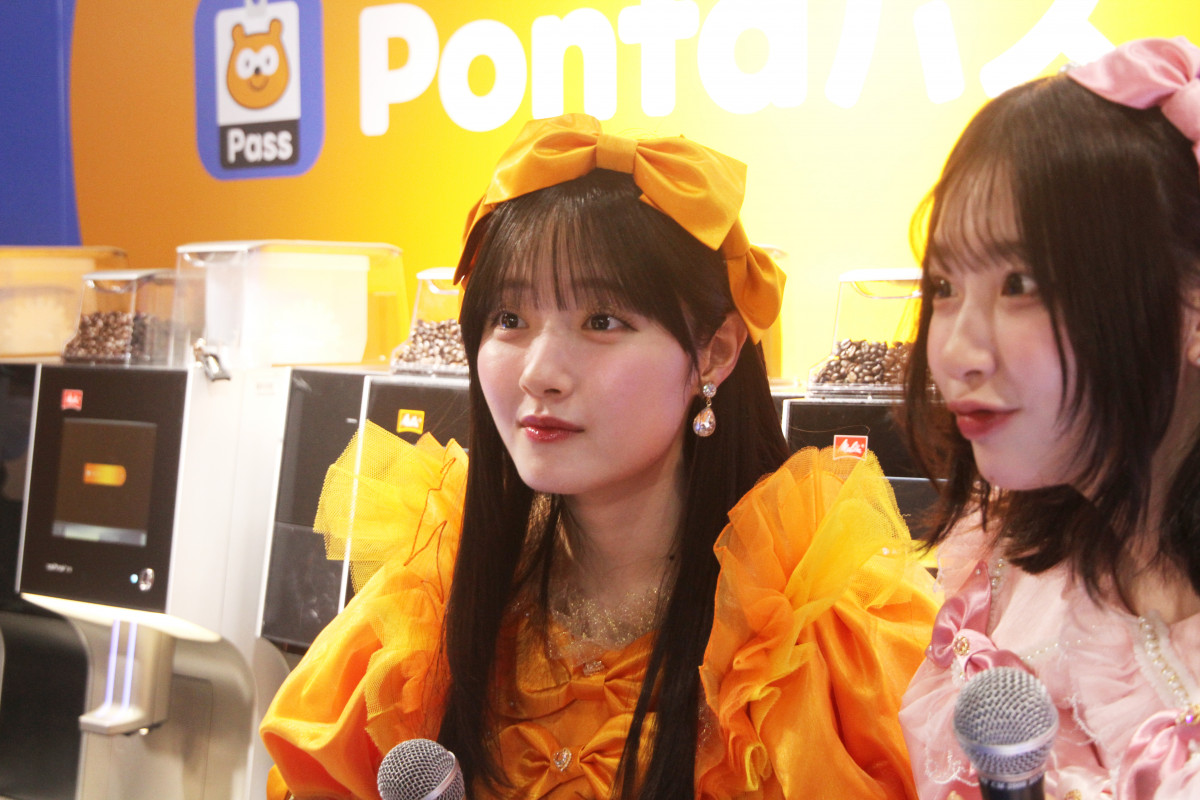 CUTIE STREET桜庭遥花&川本笑瑠、“かわいいだけじゃない”新曲