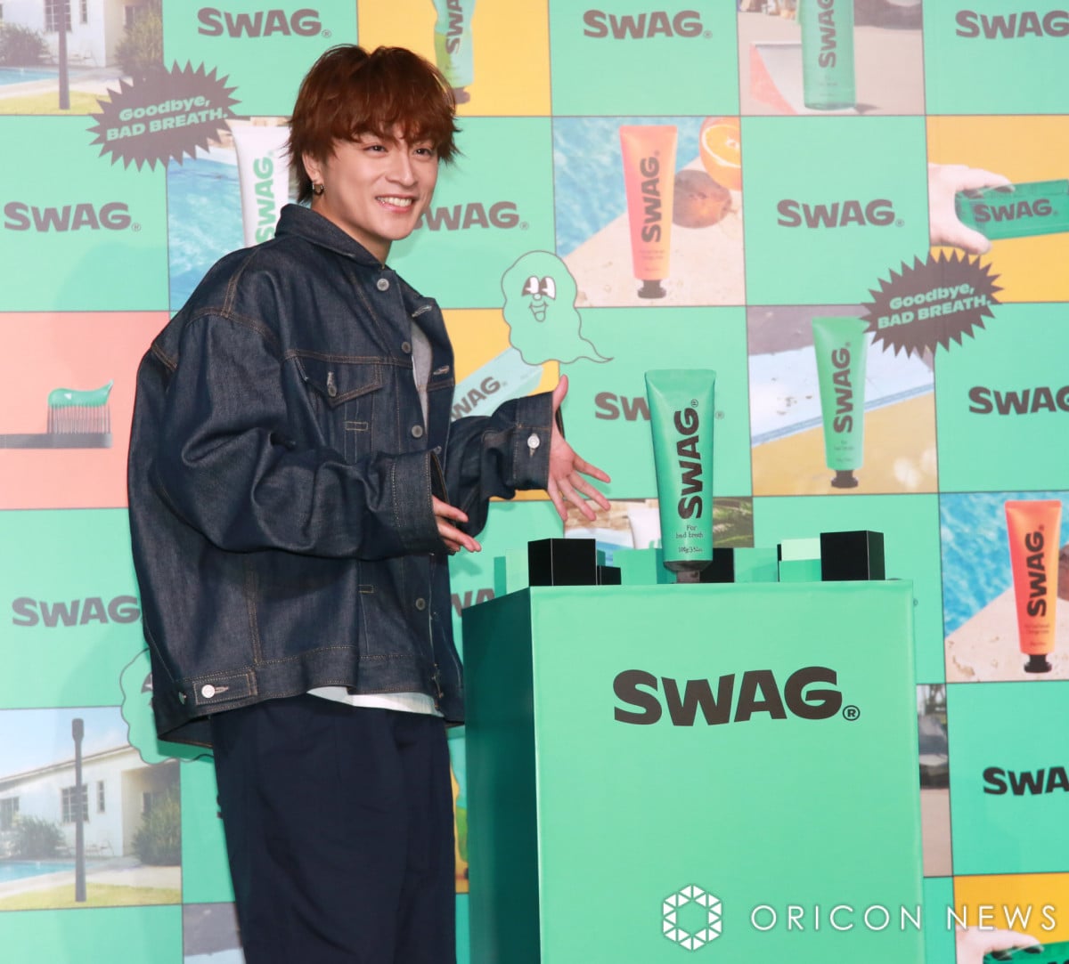 白濱亜嵐、小6のバレンタインのほろ苦エピソード「放課後のサッカー中