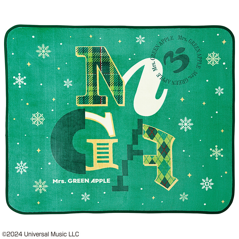 画像・写真 | 『一番くじ Mrs. GREEN APPLE』発表 ビジュアルボード