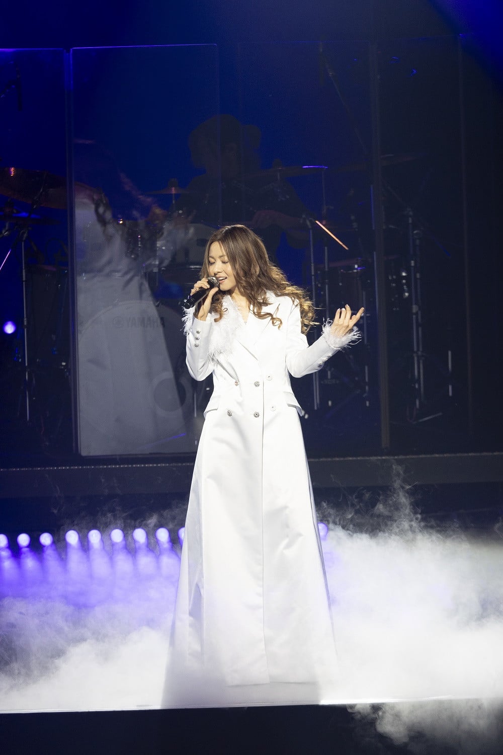 ライブレポート】倉木麻衣、デビュー25周年記念ライブ 「見えてます