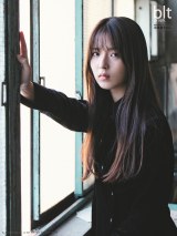 画像・写真 | 櫻坂46中嶋優月『blt graph』表紙＆ポスター公開 品格
