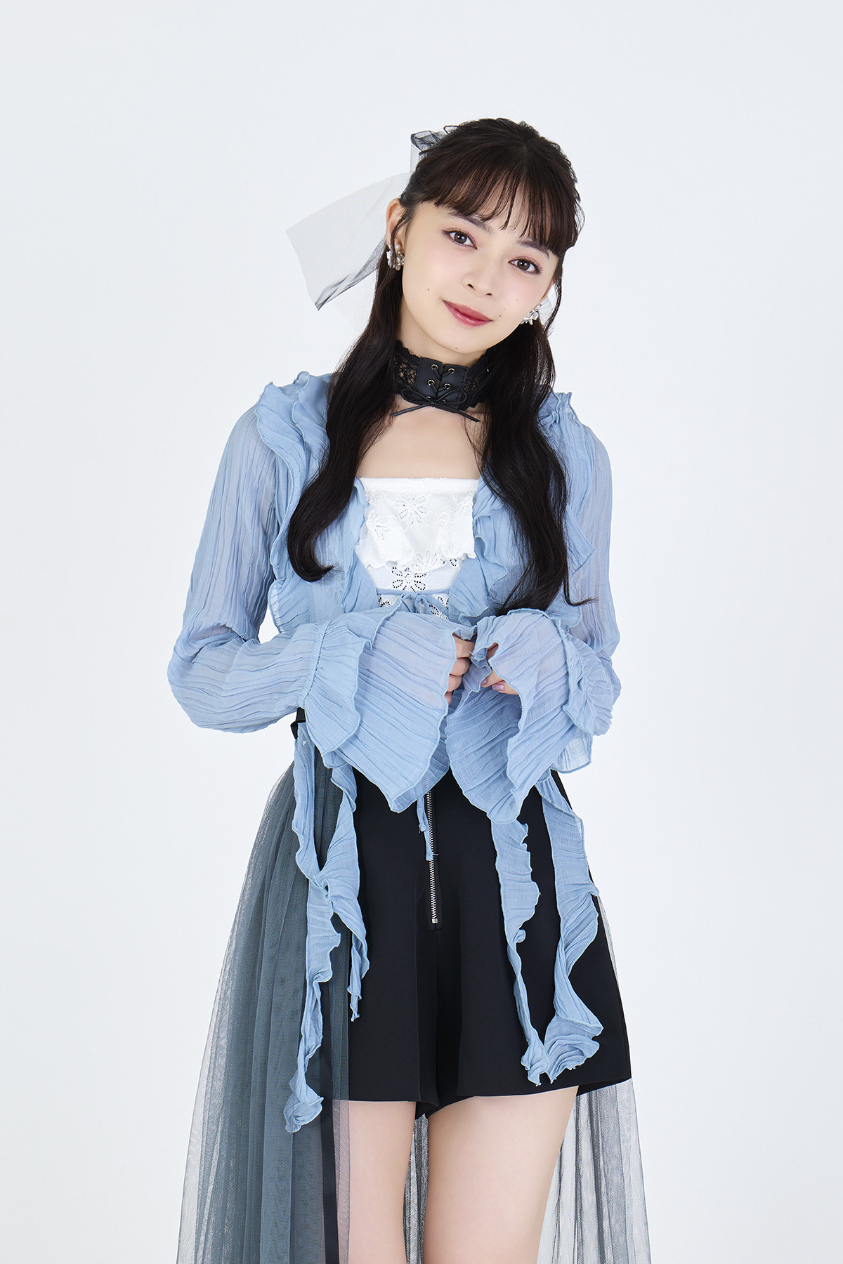 アンジュルム“リーダー”上國料萌衣、卒業を発表「タイムリミットを決め