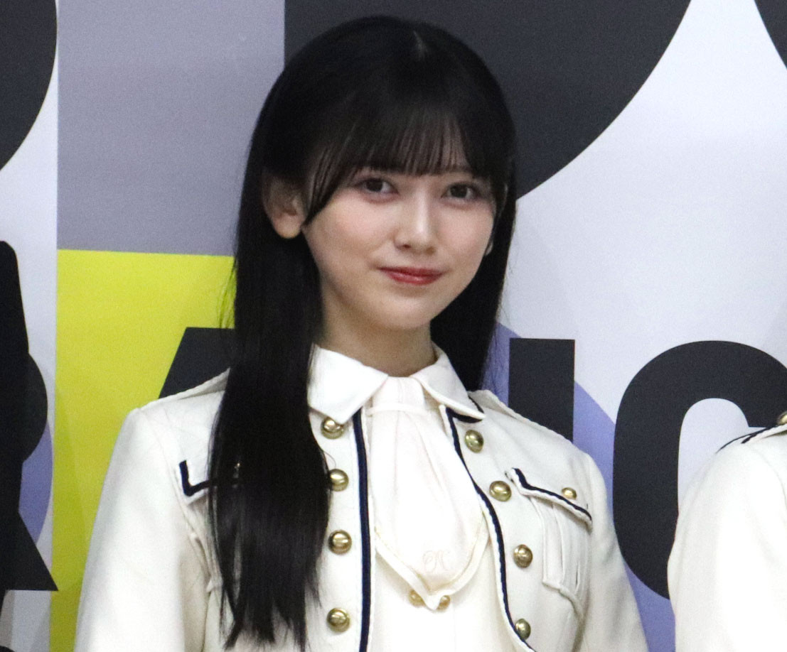 乃木坂46池田瑛紗、自作ロゴ披露「シンプルでかっこよく」急ピッチの