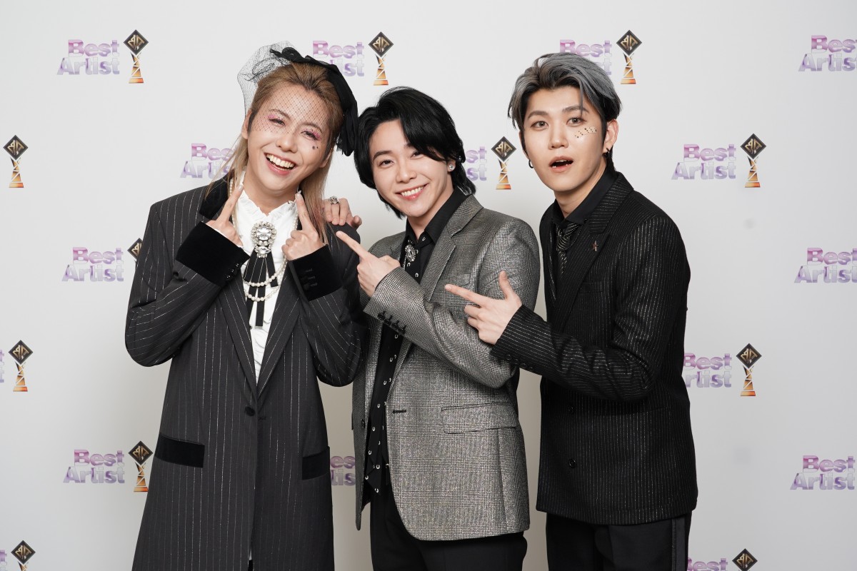 ベストアーティスト】Mrs. GREEN APPLE、メンバー同士が“優しさ”トーク