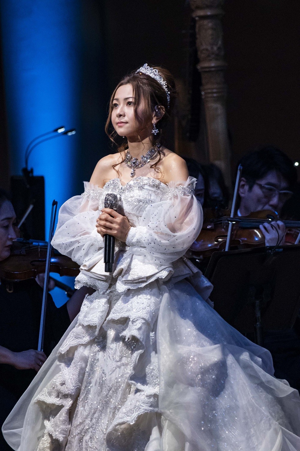 ライブレポート】倉木麻衣、デビュー25周年イヤースタート