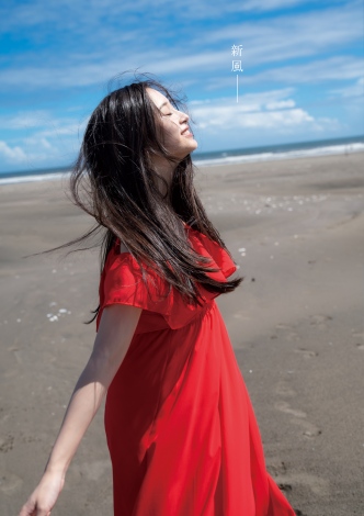 乃木坂46 Mode Voyage Town S賞フォトTシャツ 井上和 乃木坂46 Mobile