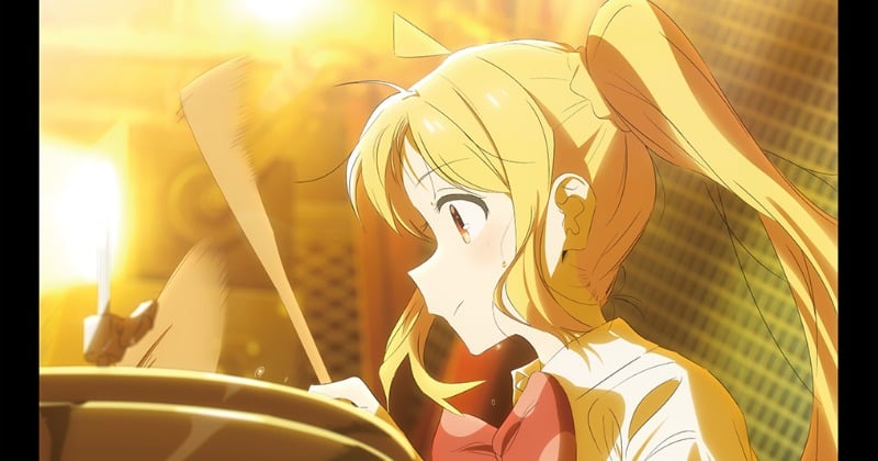 劇場総集編『ぼっち・ざ・ろっく！』伊地知虹夏の新ビジュアル解禁