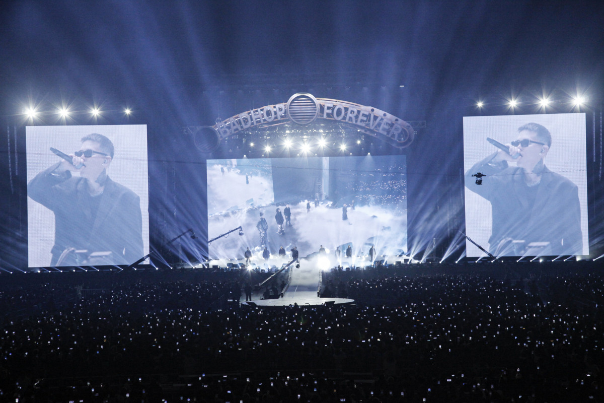 BAD HOP、歴史を作った東京ドーム公演 人気絶頂のまま約10年の活動に