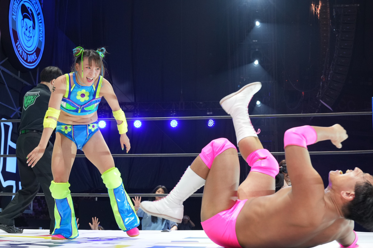 オードリーANN東京ドーム】最高にトゥースな3時間半 15周年を迎えた