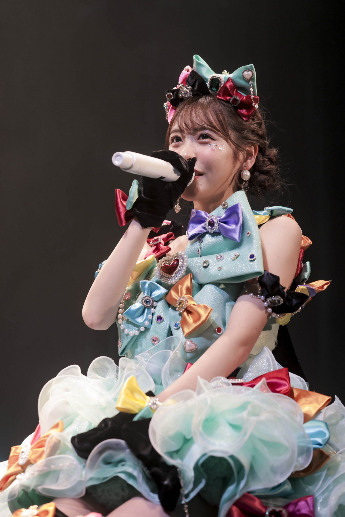 FRUITS ZIPPER櫻井優衣、24歳の生誕祭に森香澄＆江嶋綾恵梨が