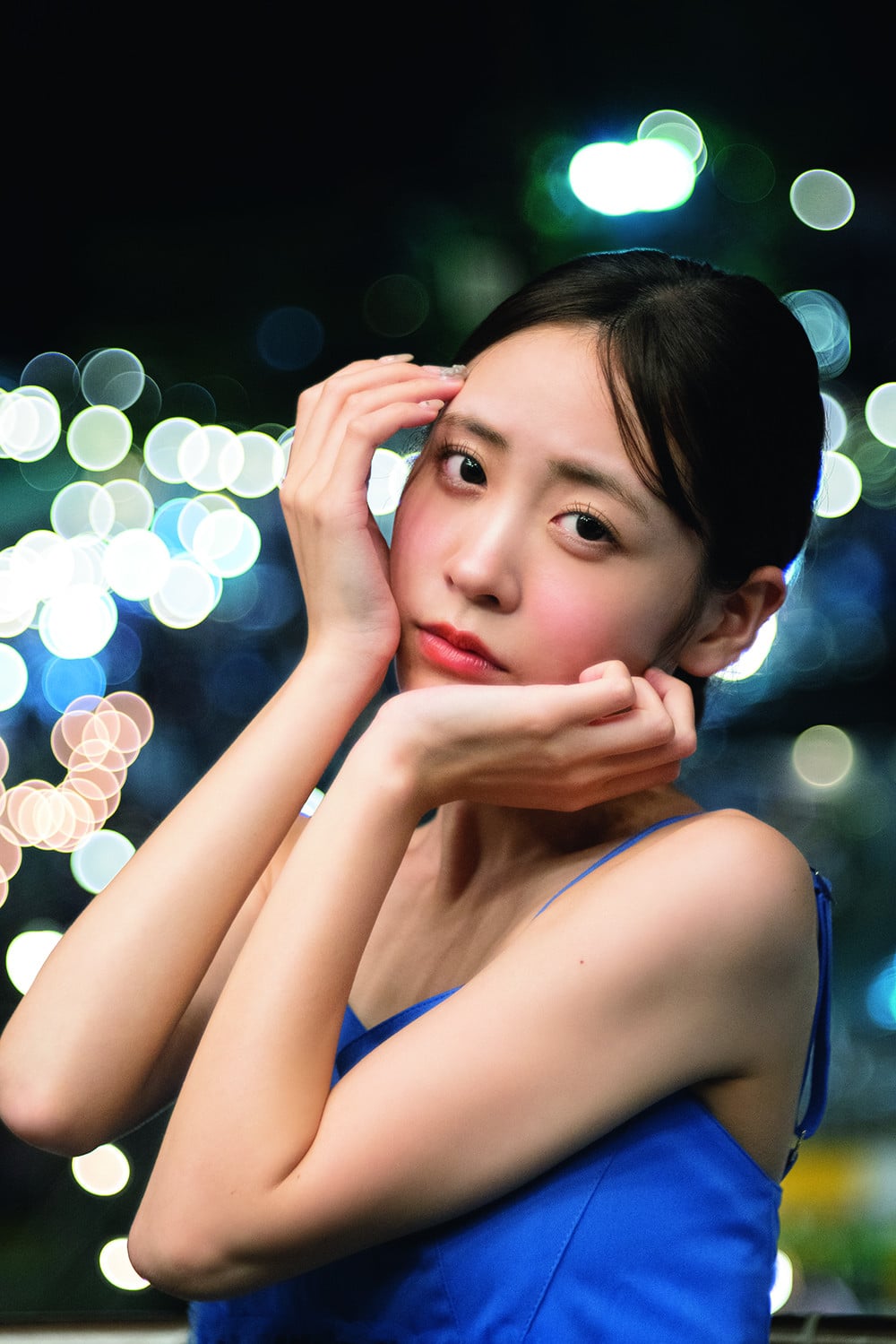 FRUITS ZIPPER櫻井優衣「写真集」6位 自身初のランジェリーショットに