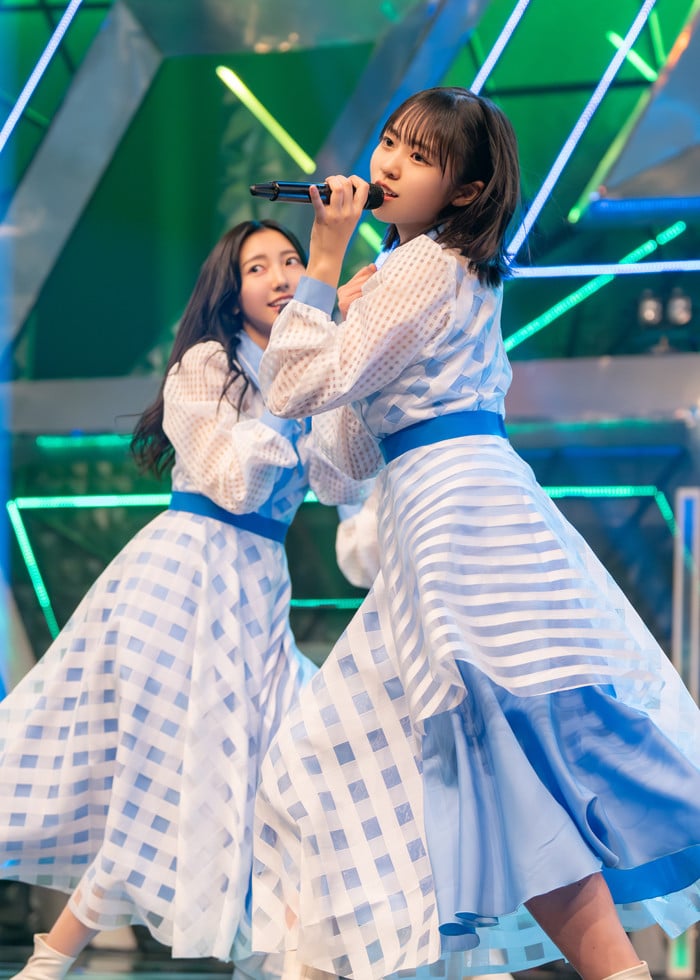 画像・写真 | 日向坂46正源司陽子、選抜制度となる新センター発表後初