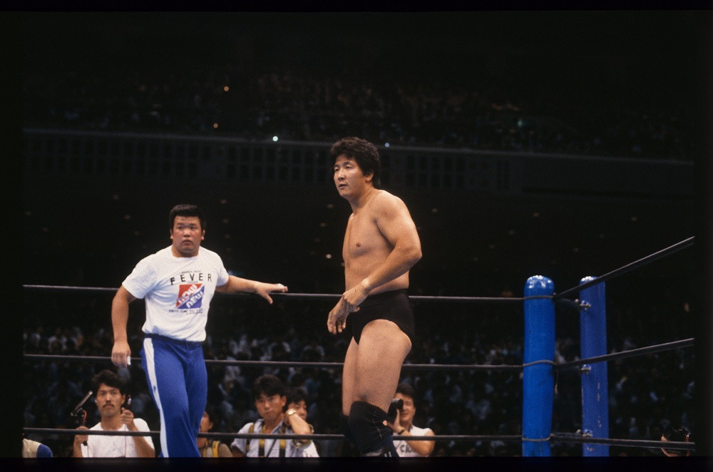 格闘王・前田日明デビュー45周年記念Blu-ray BOX 6月リリース 今も