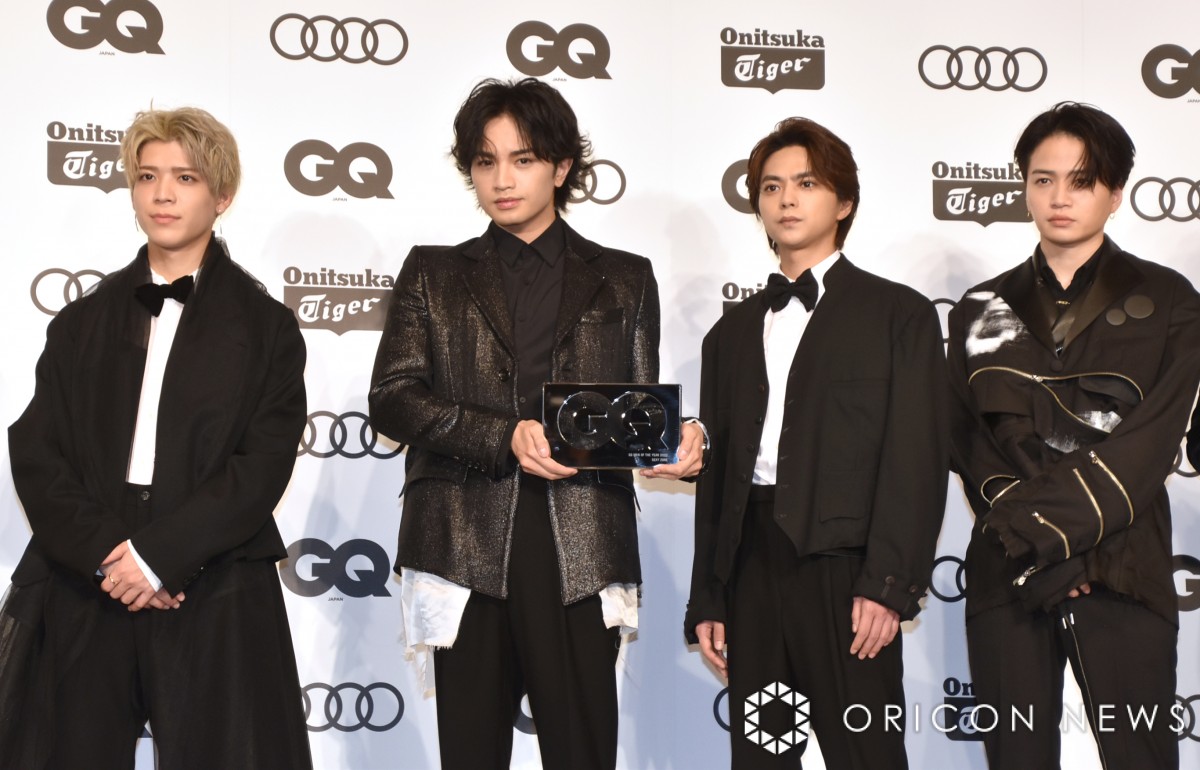 中島健人、3月末でSexy Zone卒業「新しい道に進みたい」【コメント全文