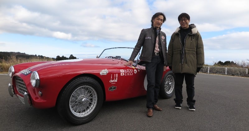 松任谷正隆、車番組の司会起用で「違反をしてはいけない」運転慎重に