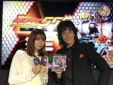 半田健人＆芳賀優里亜、『仮面ライダー555』の“リマインド”イベント