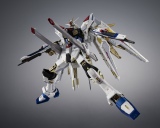 マイティーストライクフリーダムガンダム早くも商品化！ 超合金で価格