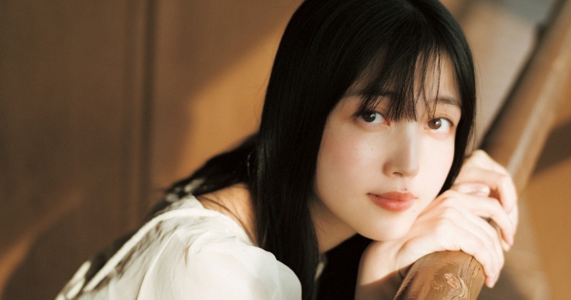 乃木坂46久保史緒里、圧倒的透明感で1年ぶり『ヤンジャン』表紙＆巻頭