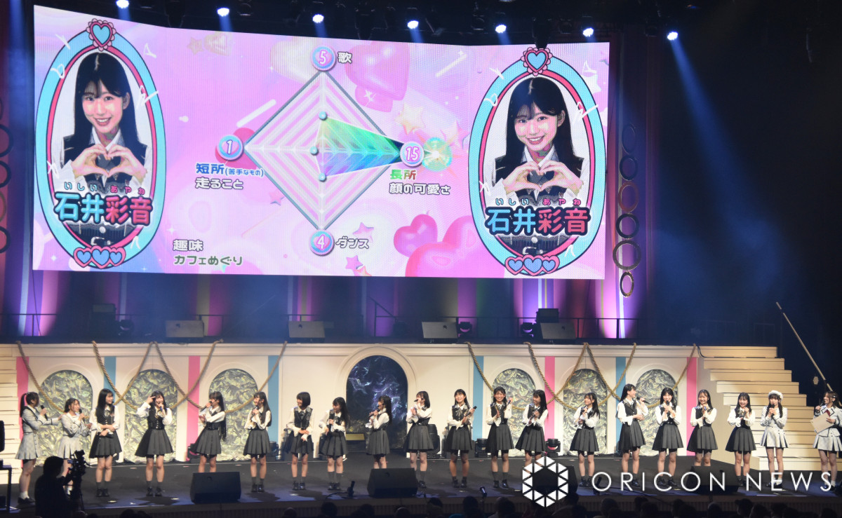 HKT48、7期生16人お披露目 48グループ最年少12歳含む平均年齢14.4歳