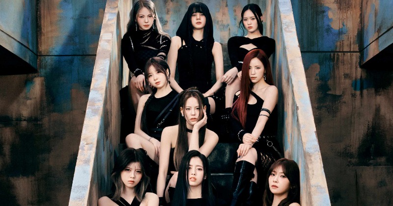 NiziU、1st EP『RISE UP』7・24リリース “スポ”満載投稿で話題に