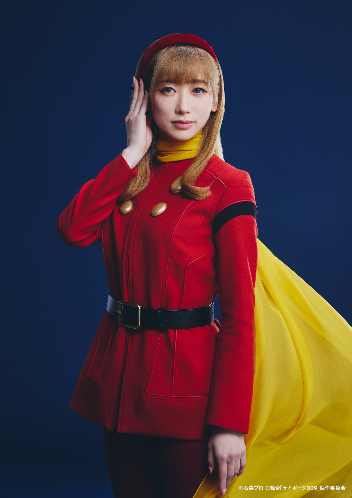 画像・写真 | 舞台『サイボーグ009』ビジュアル＆映像公開 5月上演で