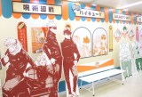 喫茶ジャンプ』内部公開！ ワンピース・ナルト・呪術廻戦・ヒロアカ