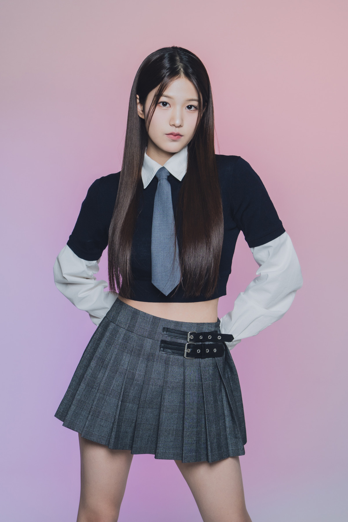 画像・写真 | 『I-LAND2』発izna誕生 日本人2人含む7人がデビュー決定