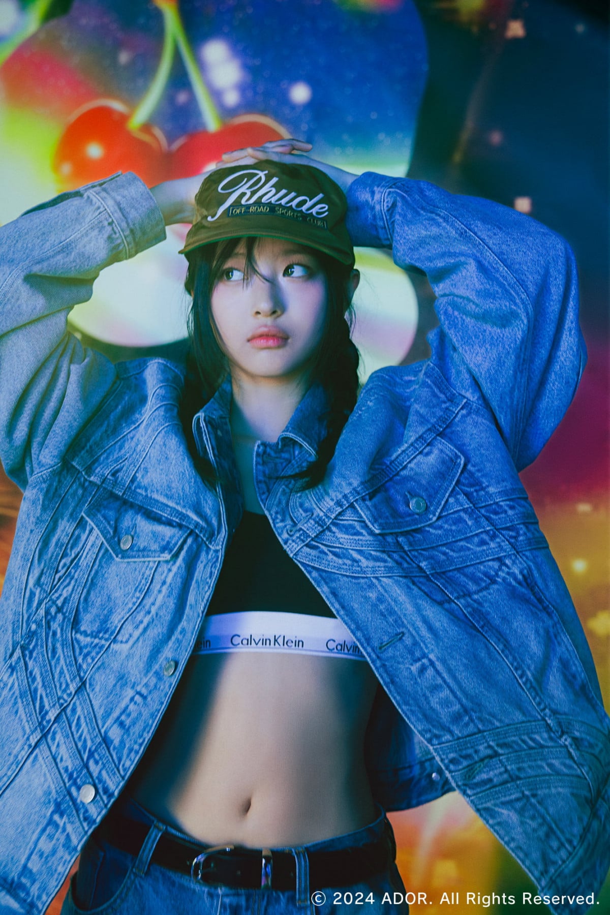 NewJeans・HANNI、大反響の「青い珊瑚礁」カバーをテレビ初披露へ