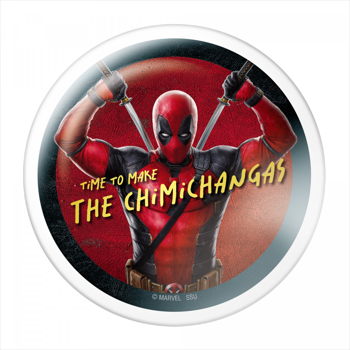 Happyくじに『デッドプール＆ウルヴァリン』登場、7・24発売開始【景品