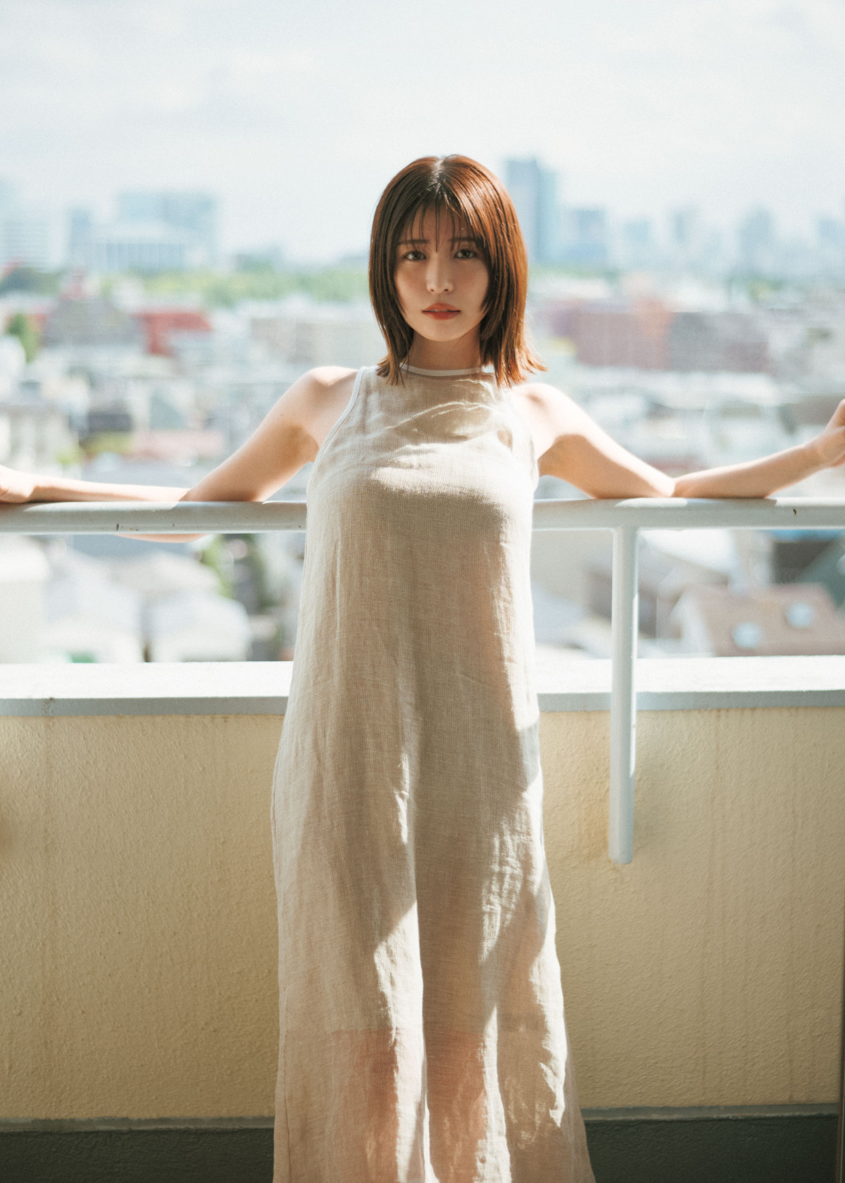 画像・写真 | 長濱ねる、圧倒的透明感で魅せる自然体グラビア