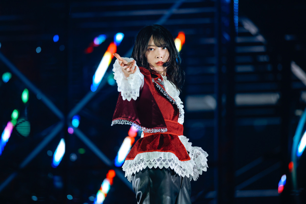 画像・写真 | 櫻坂46、2年ぶり東京ドームで圧巻パフォーマンス 山崎天