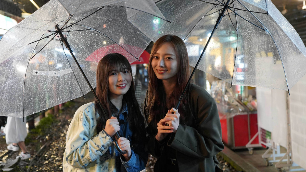 乃木坂46梅澤美波、小川彩に最大級の期待「グループの顔になっていく