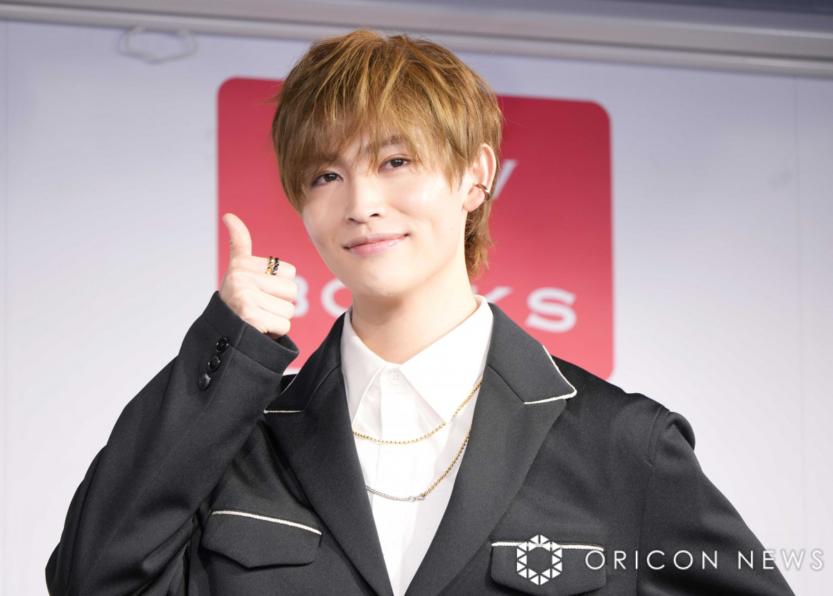 GENIC・増子敦貴、舞台『千と千尋の神隠し』公演先・ロンドンを経験し