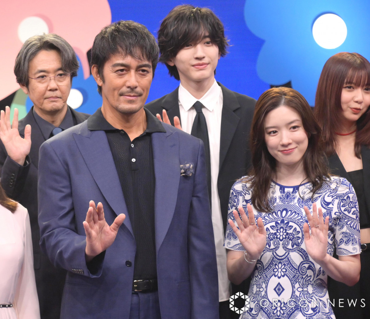 なにわ男子・道枝駿佑、生放送で天然発揮 永野芽郁から「そんなこと