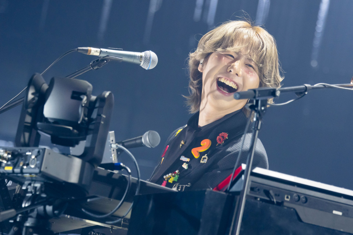 Mrs. GREEN APPLE、韓国で初の単独公演 大森元貴「アンニョンハセヨ