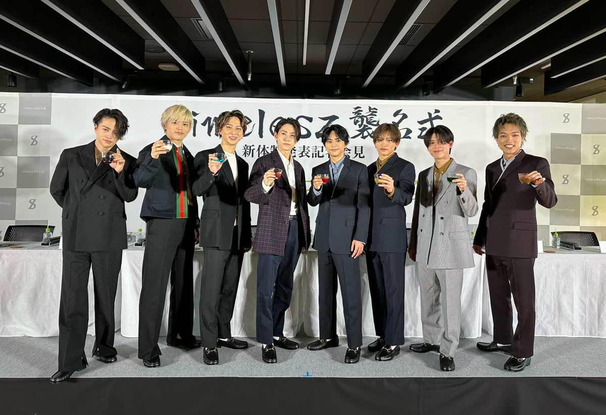 寺西拓人＆原嘉孝、新生timelesz加入でこっそり祝杯「俺たちメンバーだ