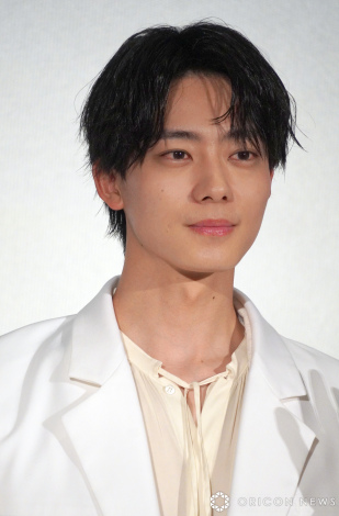 画像・写真 | 八木勇征、撮影で自転車が故障「一撃でタイヤがグニャっ